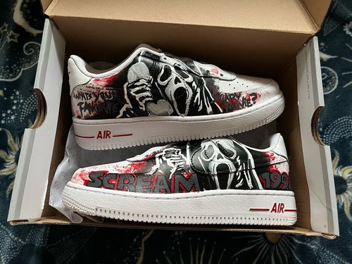 Nike air force custom size - custom,