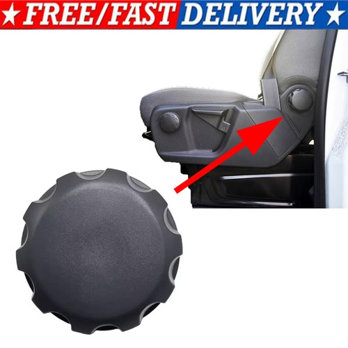 Black seat adjustment recliner - seat,
