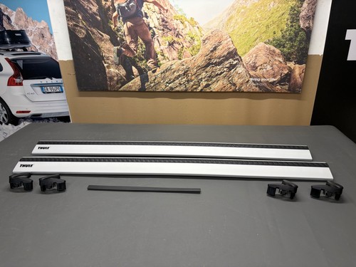 Thule 960 108cm silver wing - thule,