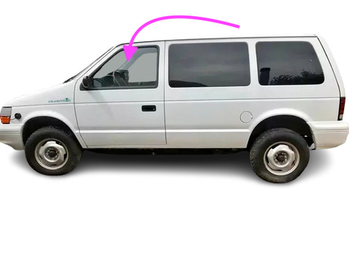 Fits 1984 1995 dodge caravan - fits:,