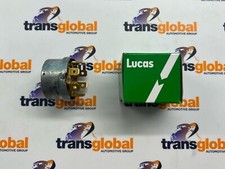 Steering lock ignition switch - lock,