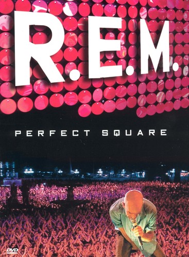 Rem perfect square dvd - perfect,
