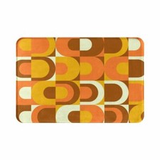 70s Retro Industry Polyester