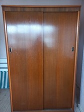 Vintage/Retro Teak Austin