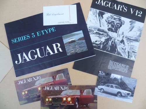 1971 jaguar type series 3 - 1971,