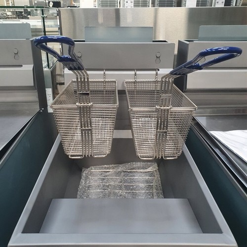 New burner natural - burner, fryer