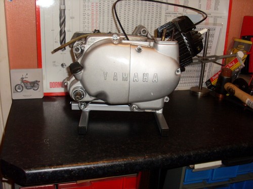 Yamaha fs1e engine - yamaha,