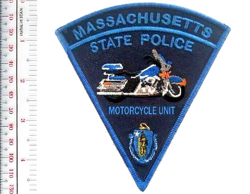 Massachusetts state police - massachusetts,