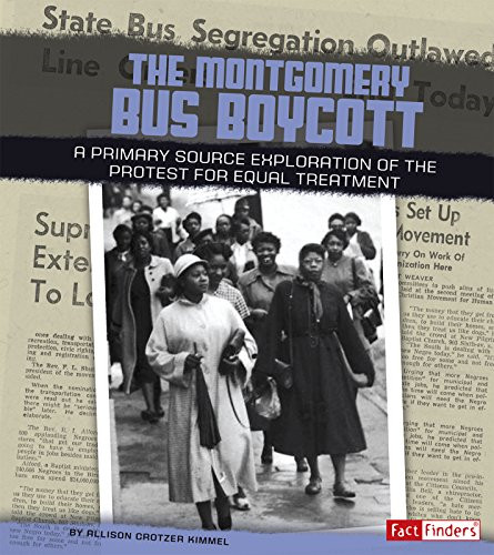 The montgomery bus boycott a - bus, boycott: