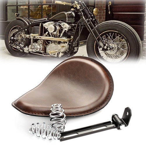Motorcycle solo seat spring - solo, 3"