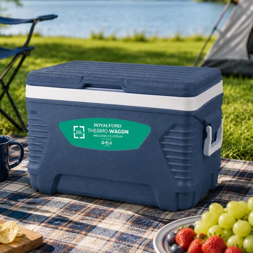 Royalford 25l cooler box - cooler,