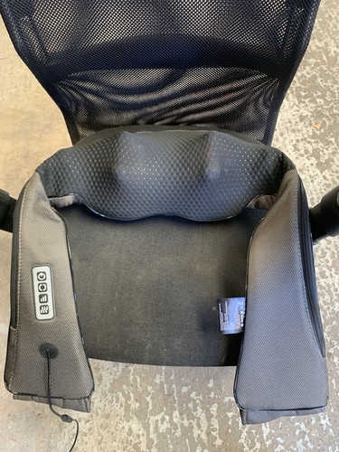Magic makers shiatsu neck - shiatsu, and