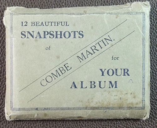 Vintage snapshots combe - snapshots, of