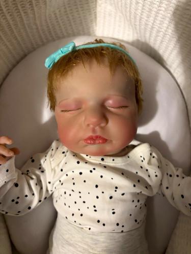 Realistic sleeping fully - realistic,