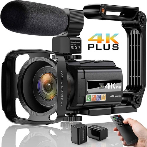 Digital camera 48mp 16x - 48mp,