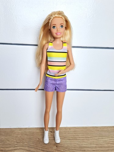 Barbie doll skipper blonde - skipper,