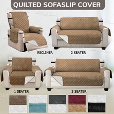 Reversible Sofa Slip Covers