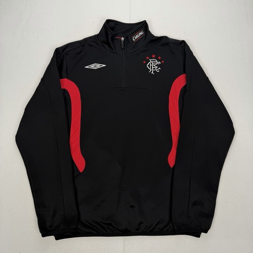 Rangers tracksuit jacket - fc,