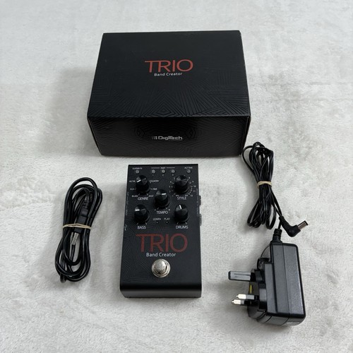 Digitech trio plus band - digitech,