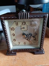 French Japy Art Deco Bakelite