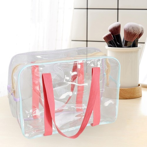 Clear tote bag - bag, through