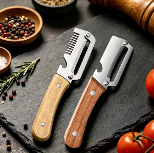 Ergonomic stainless steel - ergonomic,