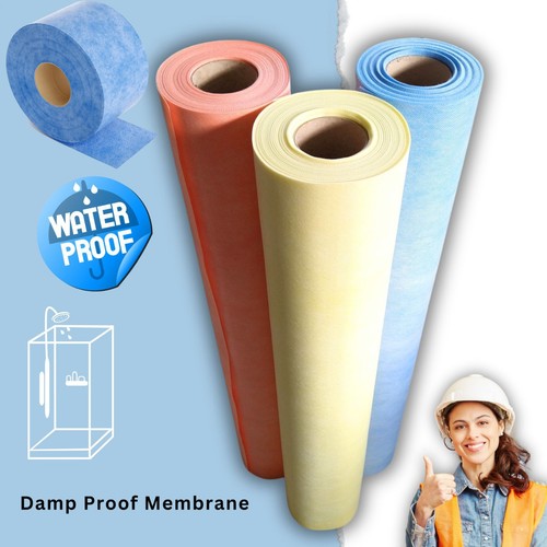 Wet room system waterproofing - wet,