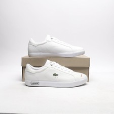 LACOSTE Powercourt Men's White