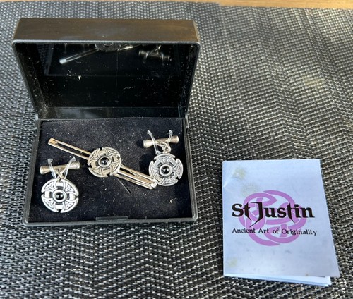 Justin cornish pewter black - cornish,