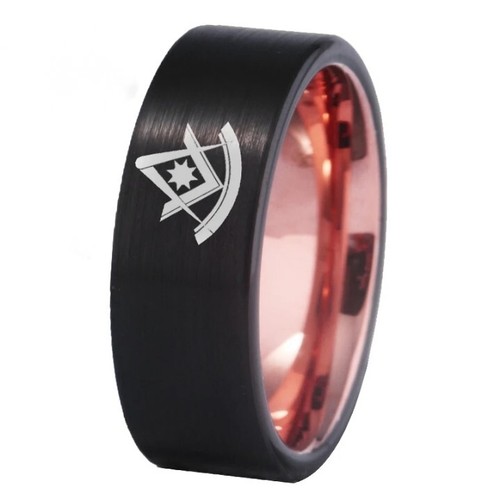 8mm freemason past master - freemason,