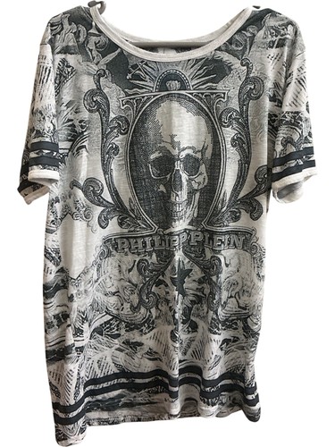 Philipp plein graphic print - graphic,