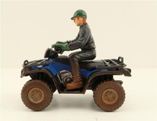 Siku Farm Quad With Dirty