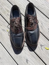 Footjoy Classics dry premiere