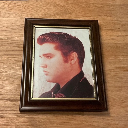 Old elvis presley photograph - elvis,