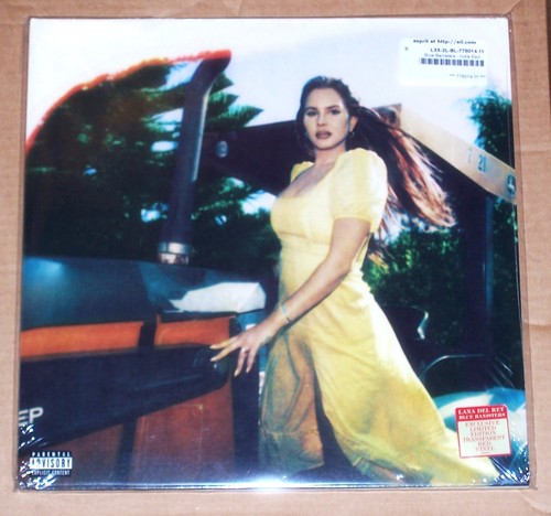 Lana del rey - -, blue