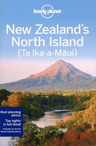 Lonely planet new zealand - planet, zealand's
