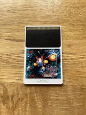 Rabio Lepus Special PC Engine JPN TurboGrafx Turbo Duo GT CoreGrafx HuCard VGC
