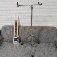 GUYATONE HG-306C 6 Strings Electric Lap Steel Guitar Hawaiian with Stand