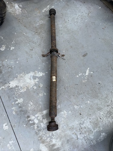 2004 2008 audi rear prop - a4,