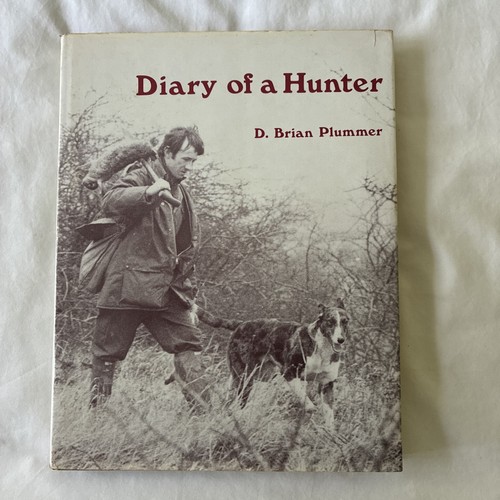 Diary hunter by - a,