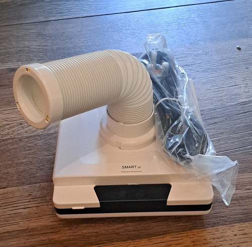 Smart portable exhaust - portable,