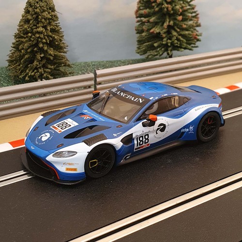 Scalextric c4100 aston martin - scalextric,