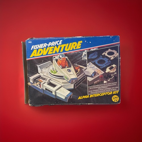 Fisher price adventure - price, kit