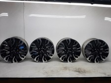 2017 MITSUBISHI OUTLANDER Mk3 Set of 4 8 Double Spoke Alloy Wheels 18x7J ET38