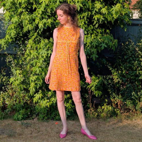 Vintage 60s 70s psychedelic - vintage,