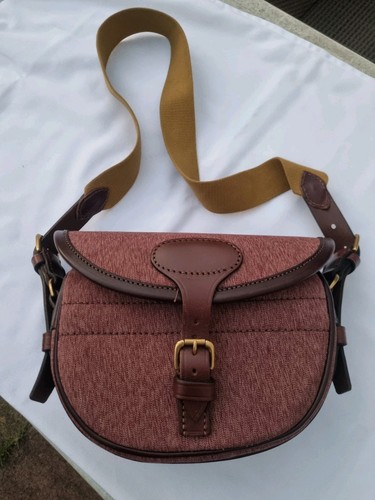Vintage leather thick canvas - vintage, &