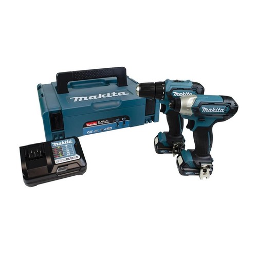 Makita clx224aj 12vmax - clx224aj,