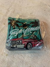 RARE NEW Taylormade Vault Spider X SIXFOUR 64 Mallet Putter Headcover, Ships Now