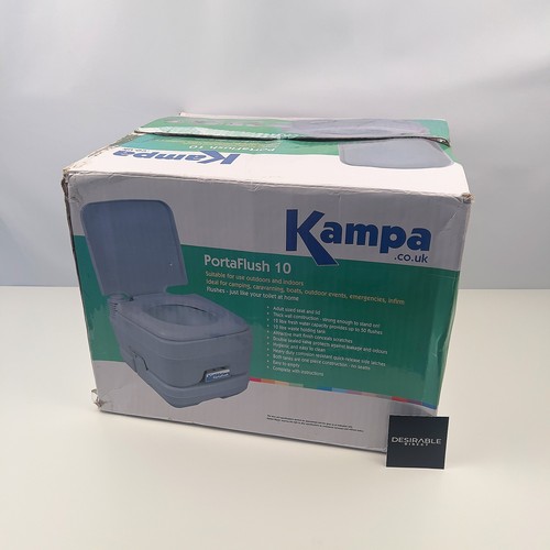 Kampa portaflush portable - kampa,