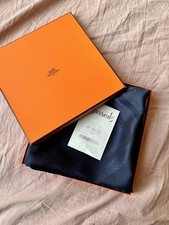 Hermes Sellier Jacquard Silk
